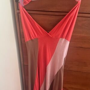 Backless in Beautiful Tones